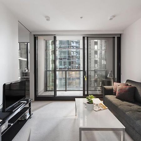 Central Sleek City Living Close To Everything Melbourne Exterior foto