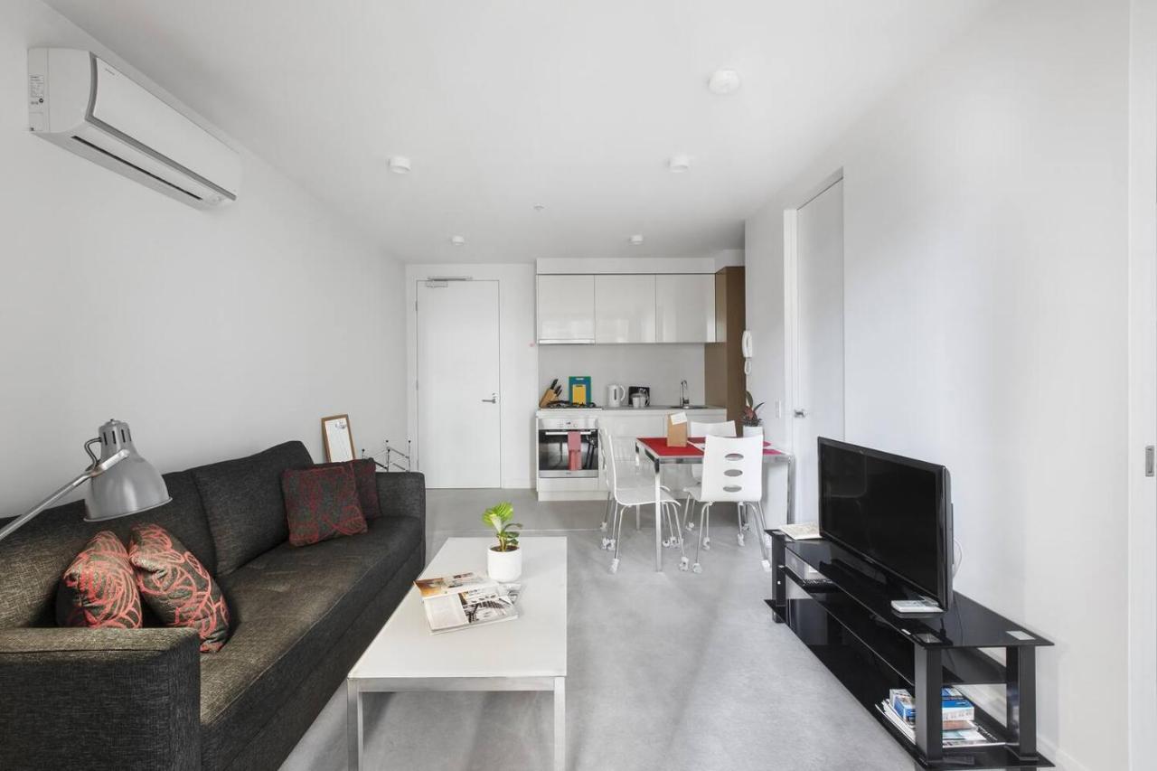 Central Sleek City Living Close To Everything Melbourne Exterior foto